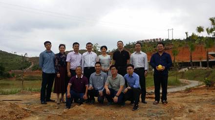 扶贫简报61:支部共建 党课下乡 砥砺前行--省交