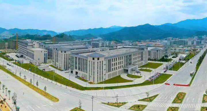 喜讯！紫金产业园被认定为省产业园