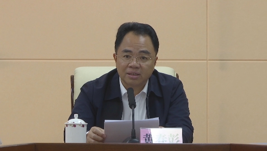 我县召开县委常委会（扩大）会议
