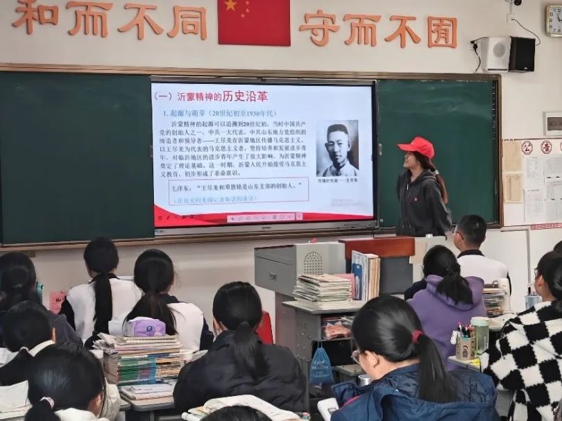 【“双百行动”进行时】华南农业大学志愿宣讲团到紫金县开展主题宣讲活动