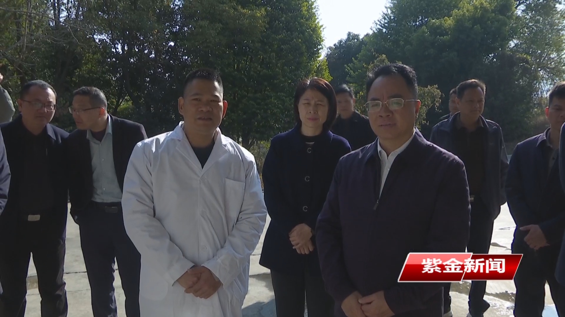 黄春彭深入镇村开展“百千万工程”专题调研