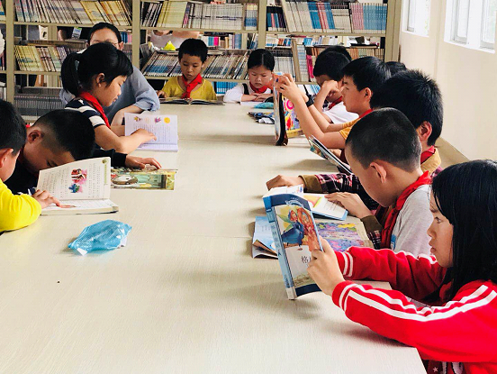 灌云县鲁河中学 振兴阅读行动计划 实施方案_紫金县公益图书捐赠_振兴乡村阅读计划