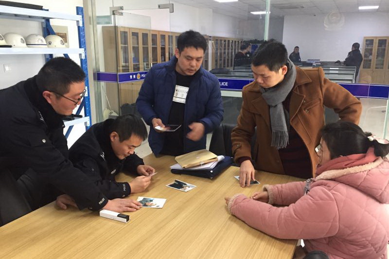 紫金县公安局刑侦、西城派出所联合快速破获一宗街面抢夺案-紫金县人民政府门户网站